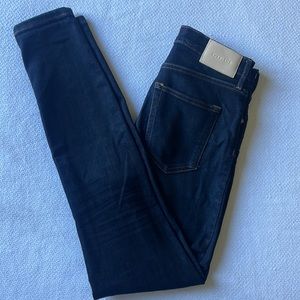 Everlane High Rise Skinny Jean 26 Regular